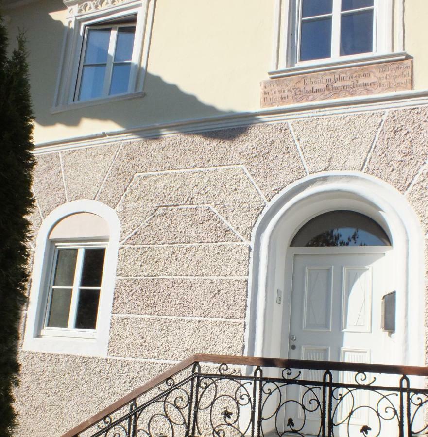 Muellers Ferienhaus Salzburgerland Unken Luaran gambar