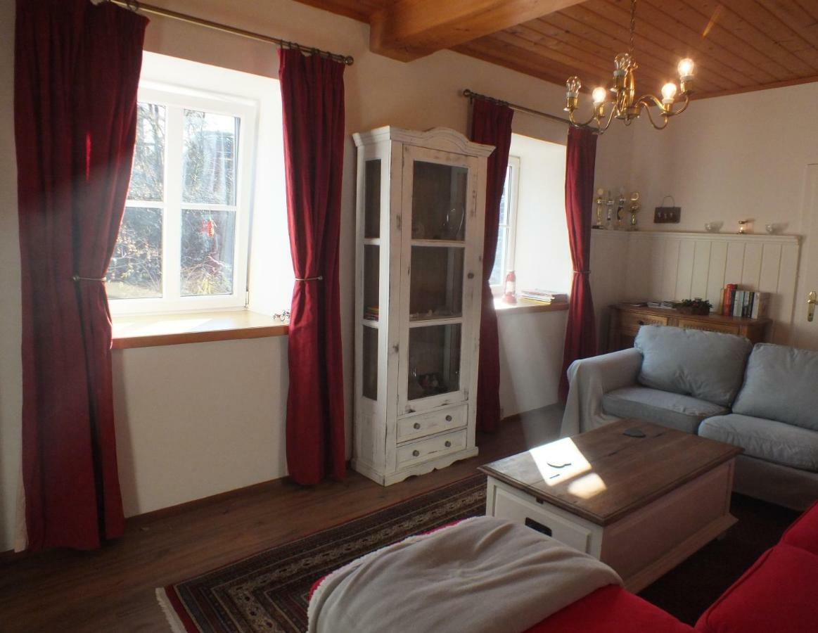 Muellers Ferienhaus Salzburgerland Unken Luaran gambar