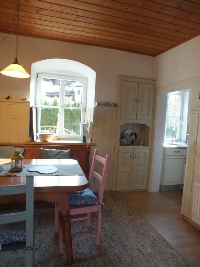 Muellers Ferienhaus Salzburgerland Unken Luaran gambar