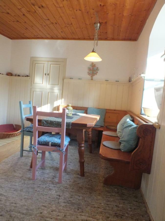 Muellers Ferienhaus Salzburgerland Unken Luaran gambar