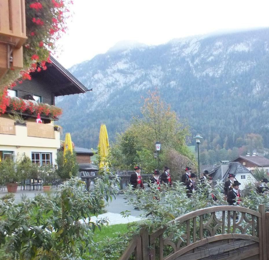 Muellers Ferienhaus Salzburgerland Unken Luaran gambar