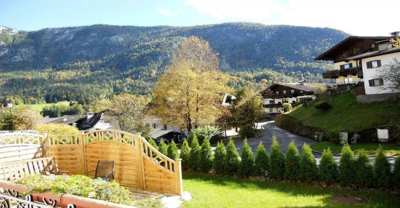 Muellers Ferienhaus Salzburgerland Unken Luaran gambar